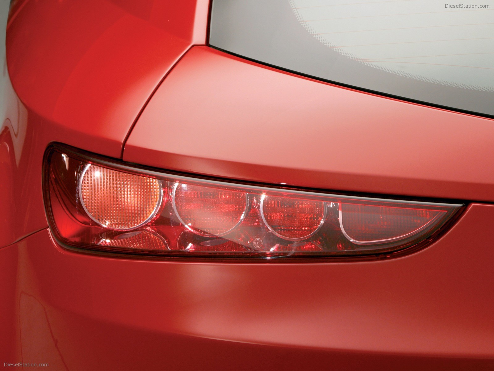 Alfa Romeo Brera